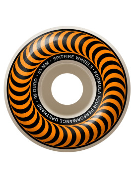 ROUES Spitfire F4 99D Classic 53mm orange