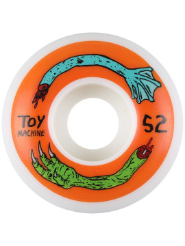 ROUES Toy Machine Fos arms 52mm