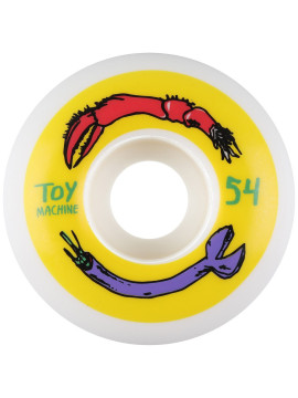 ROUES Toy Machine Fos arms 54mm