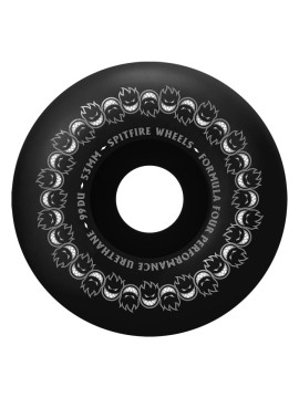 ROUES Spitfire F4 99D Classic 53mm black