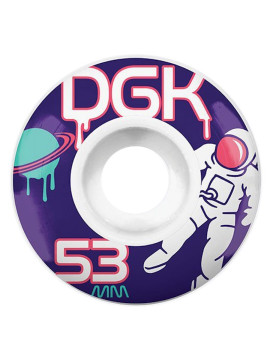 ROUES DGK Spacey 53mm 101A