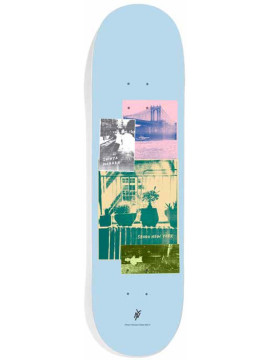 DECKS 5Boro Flickeroo Shinya nohara (grip compris)