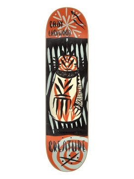 DECKS Creature Lockwood Token powerply (grip compris)