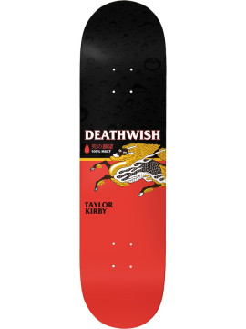 DECKS Deathwish TK The Messenger (grip compris)