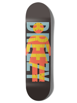 DECKS Girl OG Knockout Geering (grip compris)