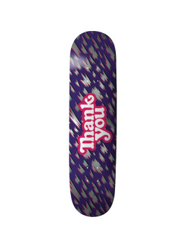 DECKS Thank You Modern logo foil (grip compris)