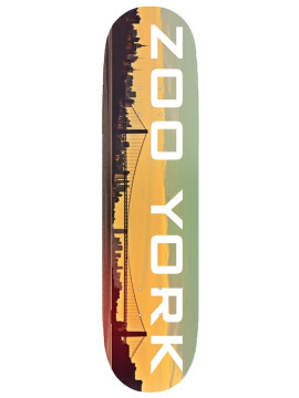 decks Zoo-york OG Bridge (grip compris)