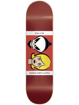 DECKS Blind Reaper Doll (grip compris)