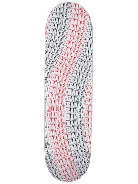 DECKS Baker Wavy AR black red (grip compris)