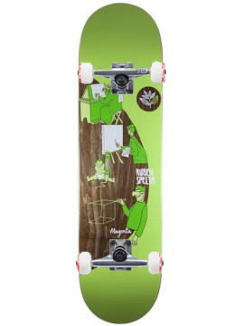 DECKS complete Magenta Ruben Spelta extravision (grip compris)