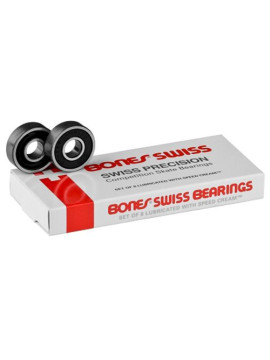 ROULEMENTS Bones Swiss Bones 