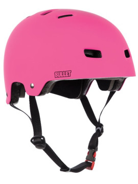 DIVERS casque Bullet pink mat
