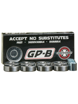 ROULEMENTS Independent GP-Black