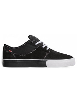 SHOES GLOBE Mahalo black black white