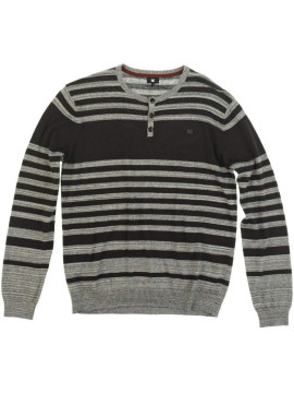 Pulls Dc tay borough heather grey