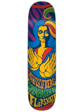 DECKS Flip Mother Earth Glifberg (grip compris)