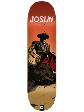 DECKS PlanB El Toro Joslin (grip compris)