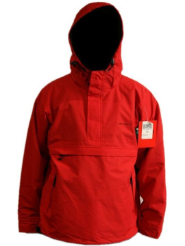 JACKETS   Carhartt Windbreaker red