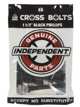 Independent Visserie 1,5" Cruciforme