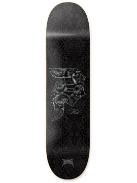 DECKS Primitive Neal Poison black (grip compris)