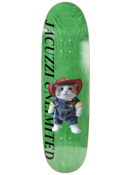 DECKS Jacuzzi First Rodeo (Grip compris)