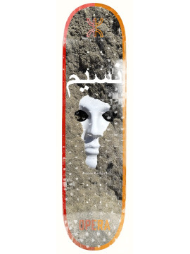 DECKS Opera Nassim Buried (Grip compris)
