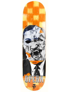 DECKS Opera Fardell Politics (Grip compris)