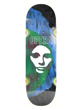 DECKS Opera Triple Torn big mask (Grip compris)