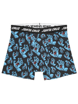 CALECONS Santa cruz hand all over black