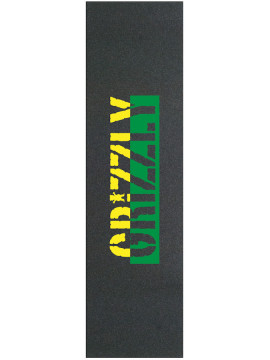 GRIP Grizzly Two faced green yellow