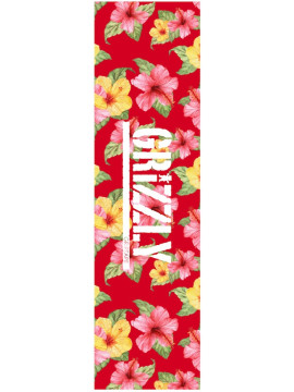 GRIP Grizzly Honolulu red