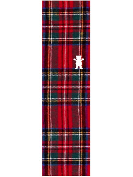 GRIP Grizzly Plaid red