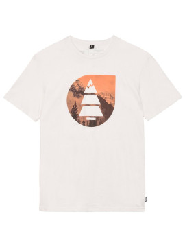 TSHIRTS Picture Basement Mewa white
