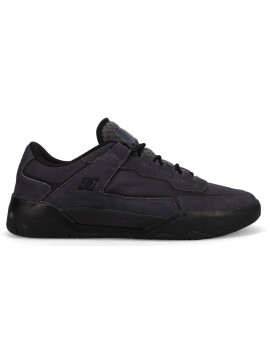 SHOES DC Metric S dark grey black