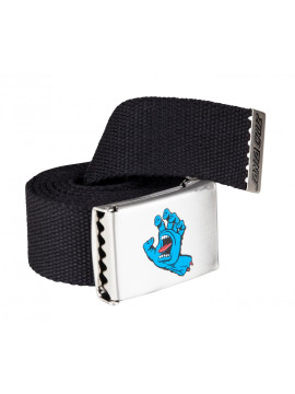 Ceintures Santa Cruz Mini hand Screaming black