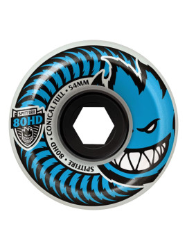 ROUES Spitfire Conical Full 80hd 54mm