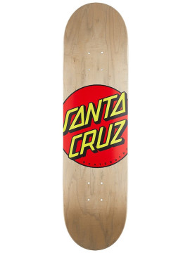 DECKS Santa classic dot natural (grip compris)