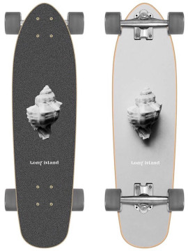 DECKS Long Island Shell 33"