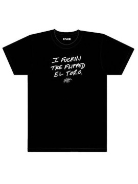 TSHIRTS PlanB G-Ma Joslin El Toro black