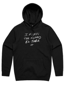 Sweats hood PlanB G-Ma Joslin El Toro black