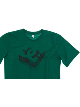 TSHIRTS Dc machined ever green