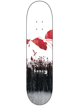 DECKS Sancy back Country logo (grip compris)