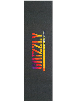 GRIP Grizzly stamp acid test tied dye
