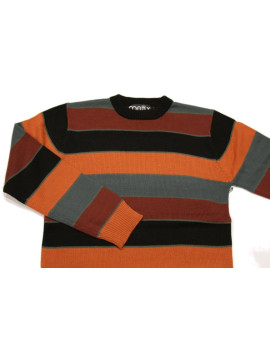 PULLS Matix MJ3 heavy grey orange