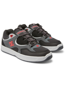 SHOES DC Kalynx zero black grey red