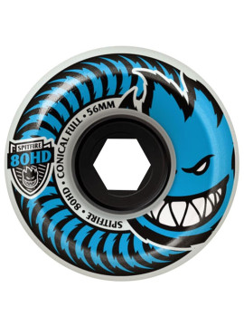 ROUES Spitfire Conical Full 80hd 56mm