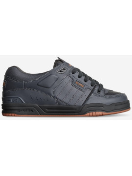 SHOES GLOBE Fusion phantom burnt orange