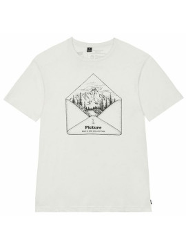 TSHIRTS Picture D&S Prevo natural white