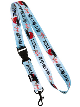 PORTE-CLEFS Keyholder DGK Accord sky