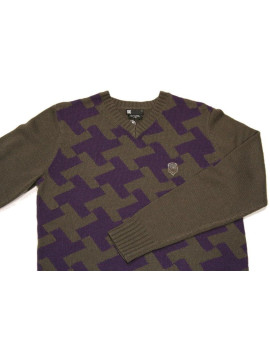 PULLS   Dc Turkish grey purple